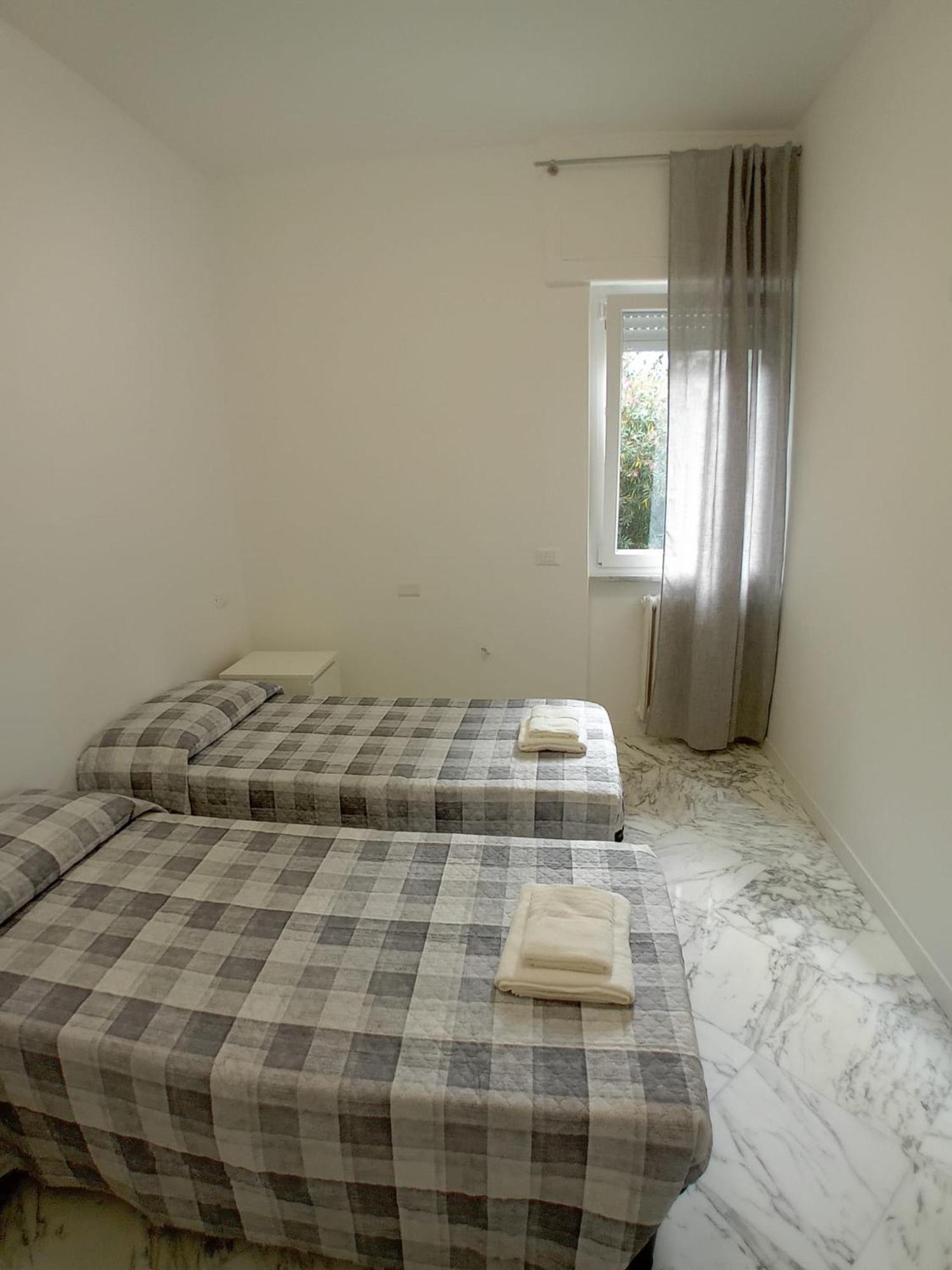 Appartamento Sole E Mare Rapallo 4 Eksteriør bilde